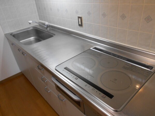 リバーシティ21イーストタワーズIIの物件内観写真